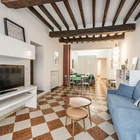 Casa Camilla - Arty Nel Centro Storico Apartmán Parma