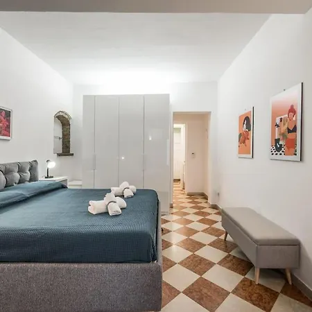 Casa Camilla - Arty Nel Centro Storico Apartmán *