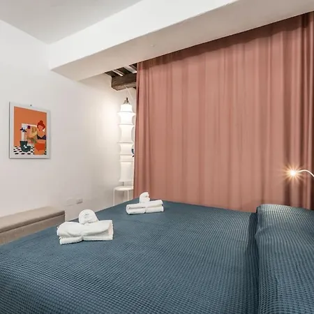 Apartmán Casa Camilla - Arty Nel Centro Storico Parma