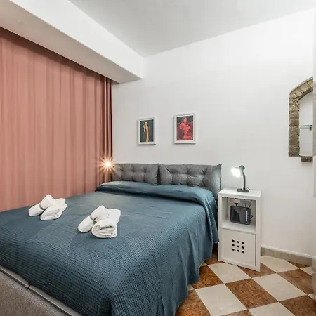 Apartmán Casa Camilla - Arty Nel Centro Storico Parma