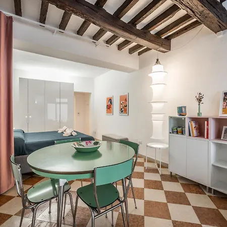 Casa Camilla - Arty Nel Centro Storico Apartment Parma