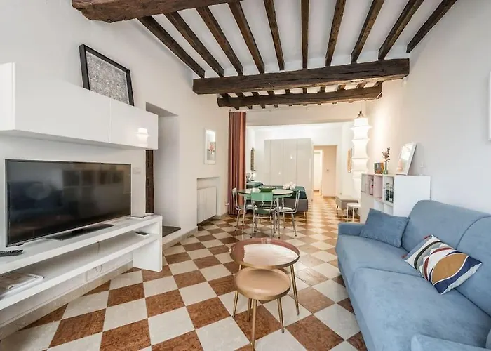 Casa Camilla - Arty Nel Centro Storico Apartment Parma